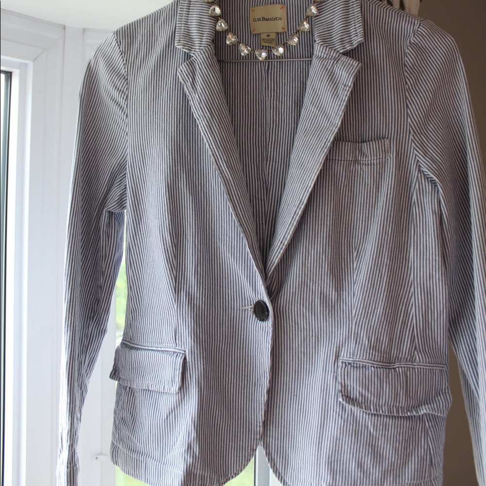 Women’s Bass Blazer
